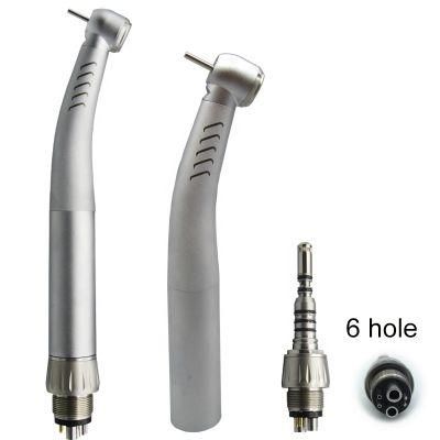 Dental Fiber Optic Torque Handpiece W/H Kavo Quick Coupling 6 Hole