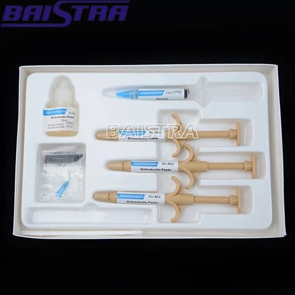 Best Price Orthodontic Braces Direct Bonding System Orthodontic Adhesive Kit