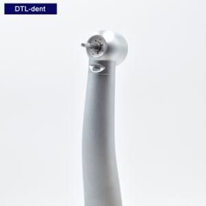 High Speed Dental Handpiece Fiber Optic Torque Head 4 Water Spray with Coupling