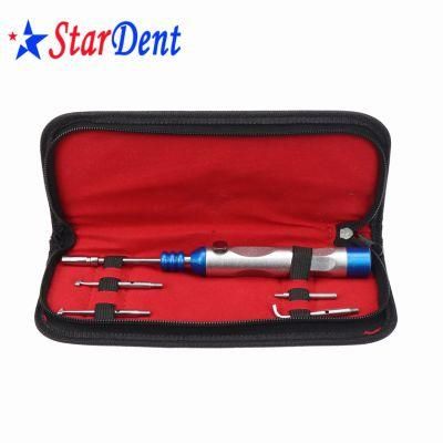 Dental Instrument Metal Crown Remover Gun with Useful Orthodontic Tool
