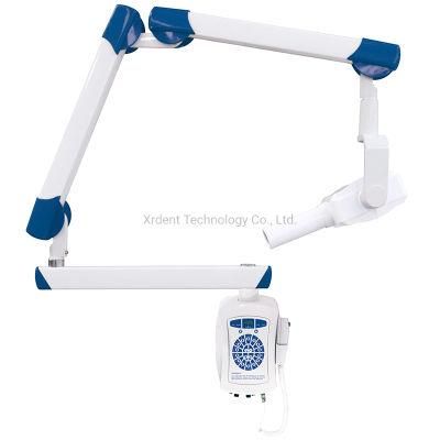 Factory Price Wall Mounted Medical Dental X Ray Equipment