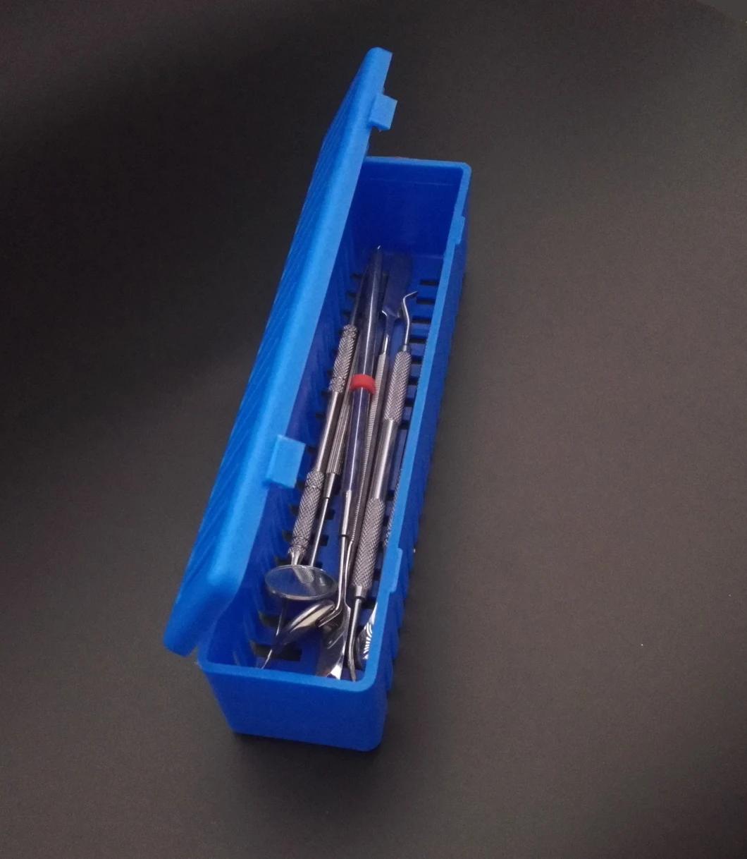 Premium Quality Dentist Tool Storage Box Sterilized Container
