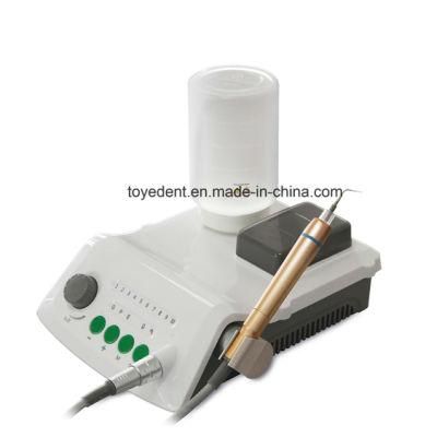 High Quality Dental Teeth Treatment Dental Portable Ultrasonic Scaler with Bottle
