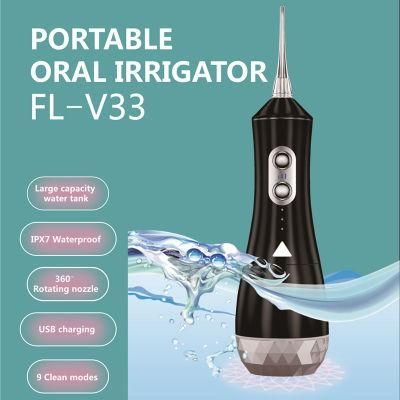 Electric Oral Irrigatorrechargeable Oral Irrigatororal Irrigator Manufacturer