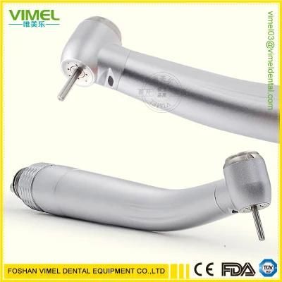 Dental Fiber Optic Turbine Handpiece with Connector 6hole