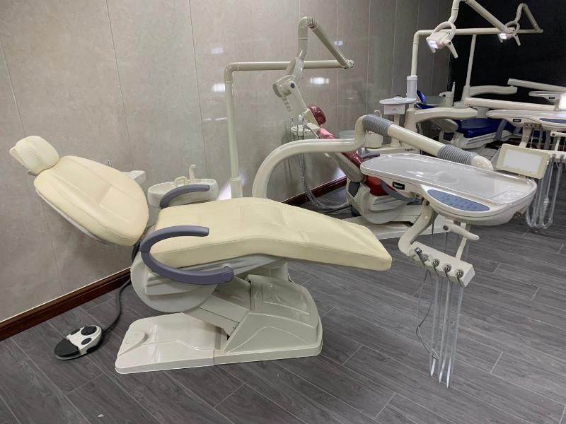 Kavo Exquisite Design CE FDA Approved Dental Chair Unti (D4)