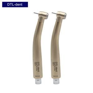 Standard Head Dental Handpiece with Triple Spray with Qd Quick Coupling