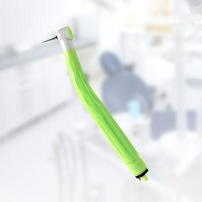 Best 2/4 Hole Disposable Dental Handpiece with Powerful Cutting and Optimal Spray