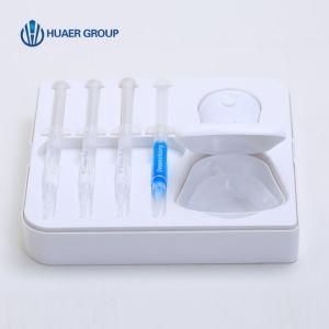 LED Tooth Whitening Teeth Light Gel Home Kits