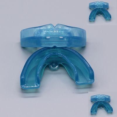 Anti Grinding Silicone Mouth Guard Tooth Trainer Retainer Teeth Dental Orthodontic Braces