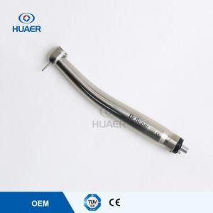 2hole/4hole Dental Ceramic Bearing Titanium High Speed Handpiece