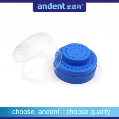 Dental Autoclavable Bur Holder Box 60 Slot