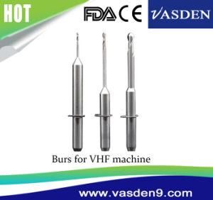 CAD Cam System Dlc Coating Dental Zirconia VHF Milling Bur