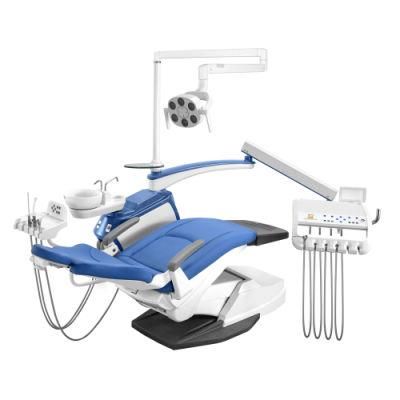 6 Handpiece Holder Dental Unit Instrument Tray Silicon Pad