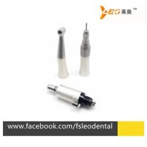 Dental External Low Speed Set Contra Angle Straight Handpiece
