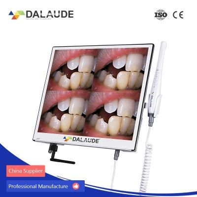 10megapixel Sony Camera HD Intra Oral Camera with Monitor