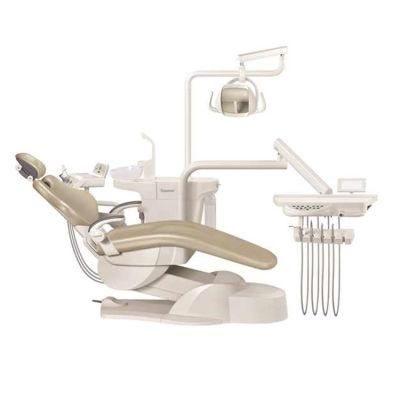 St-D520 China Foshan Suntem Cheap Complete Dental Chair Unit Equipment Price for Sale