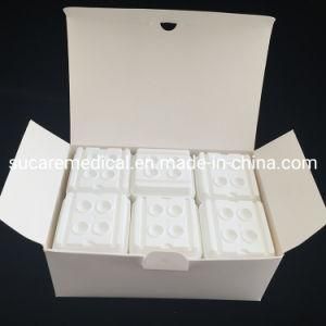 4 Holes Disposable Plastic Dental Mixing Wells