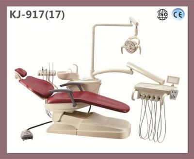 Hot Sell New Dental Chair with Scaler and Light Cure