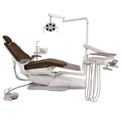 Fn-A4 (D) China High Quality Down Mounted Electric Chair CE Approved Cheap Dental Chair