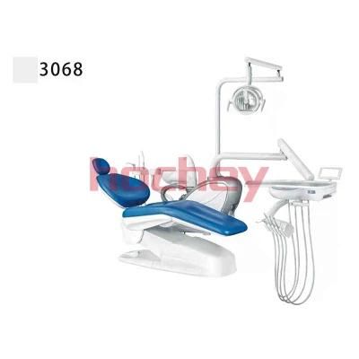 Hochey Medical Mobile Luxury Dental Chair Machine Dental Whitening