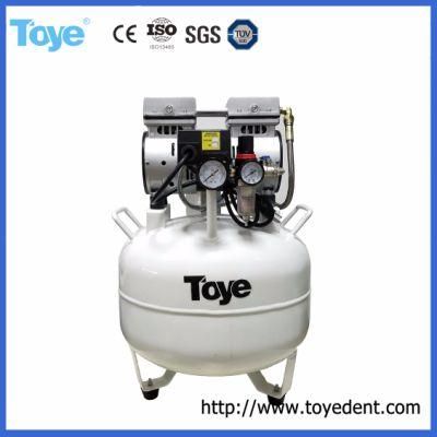 Dental Lab Equipment Oil-Free Air Compressor Medical Air Compressor
