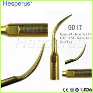 Dental Ultrasonic Scaler Tips Fits for Woodpecker Handpiece Ce Approved Gd1t