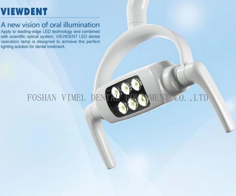 New Ceiling Mounted LED Dental Operation Lamp Light