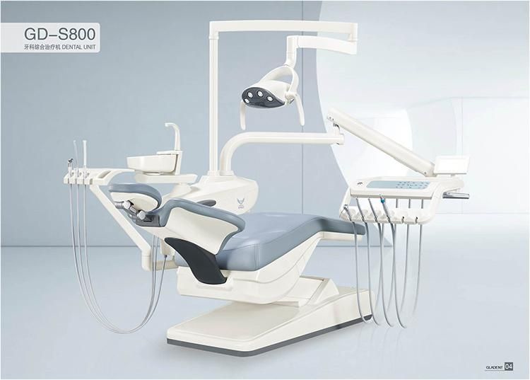 Ce & FDA Approved Disinfection Dental Unit /Dental Chair