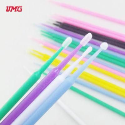 Dental Disposable Consumable Micro Fiber Applicator Tip