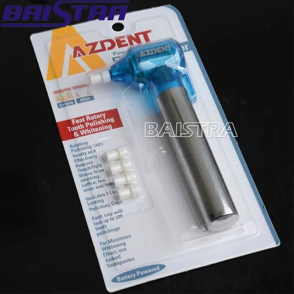 Dental Teeth Instrument Portable Blueteeth Whitening Polisher