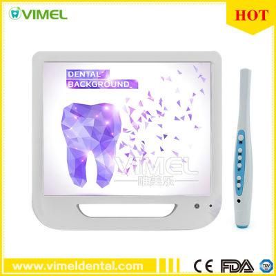 WiFi Dental Intra Oral Camera with LCD Monitor Medical Equipment