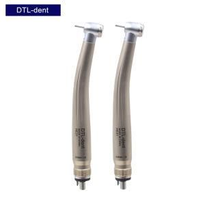 Dental High Speed Handpiece E-Generator with Ceramic Bearing 4 Holes