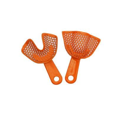Plastic Disposable Dental Implant Impression Tray with Different Size&Color