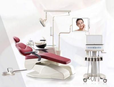 Fn-Du4 Top Quality Ce Approved Us Style Dental Chair