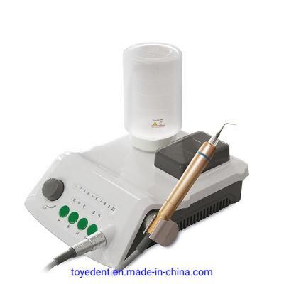 Medical Supply Dental LED Ultrasonic Scaler Dental Ultrasonic Piezo Scaler
