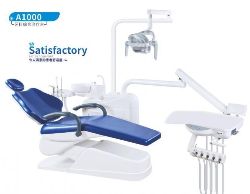 High Quality CE Approved Dental Chair Integral Dental Unit Equipment