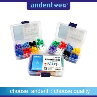 Dental Autoclavable Silicone Instrument Code Rings