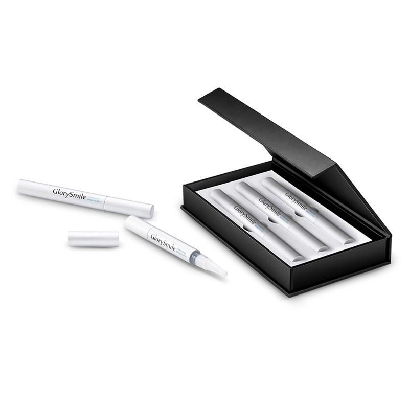 Teeth Whitening Pen Kit Activated Charcoal Gel Whitening