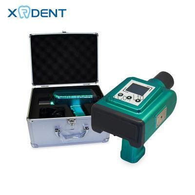 China Mobile Digital Portable Dental X Ray Price