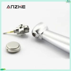 Good Price Factory High Speed Push Button LED Dental Handpiece