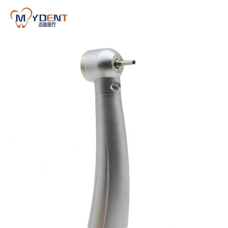 Standard Head Dental High Speed Dental Handpiece with Single Spray