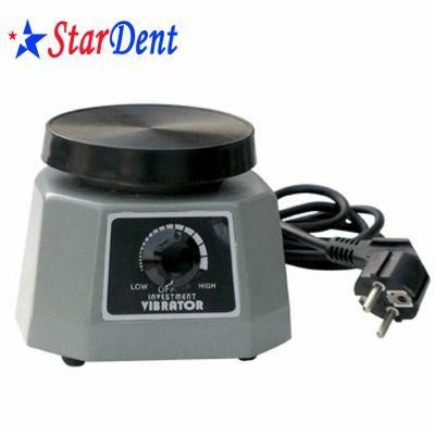 Dental Lab Round Vibrator of Medical Equipment