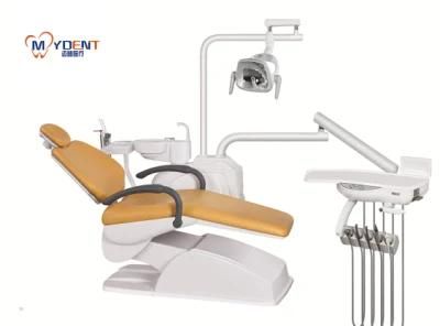 CE Approved Clinic Equipment Integral Dental Equipment Dental Chair Unit