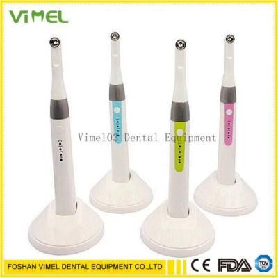 Woodpecker I LED Style Dental Curing Light 1 Second Cure Lamp 2300MW/Cm2