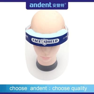 Disposable Transparent Face Protective Isolation Face Shield
