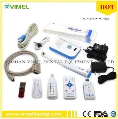 Dental Intra Oral Camera 5.0 Mega Pixels MD2000W WiFi Endoscope