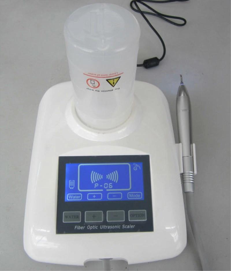 Dental Woodpecker Ultrasonic Scaler with Light Water Bottle Supply