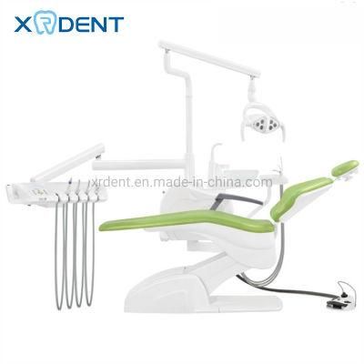 China Hot Sale Factory Price and Best Quality Dentist Chair Integral Dental Chair Unit