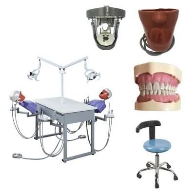 Dental Oral Simulator for Dentist Educaton Traning System